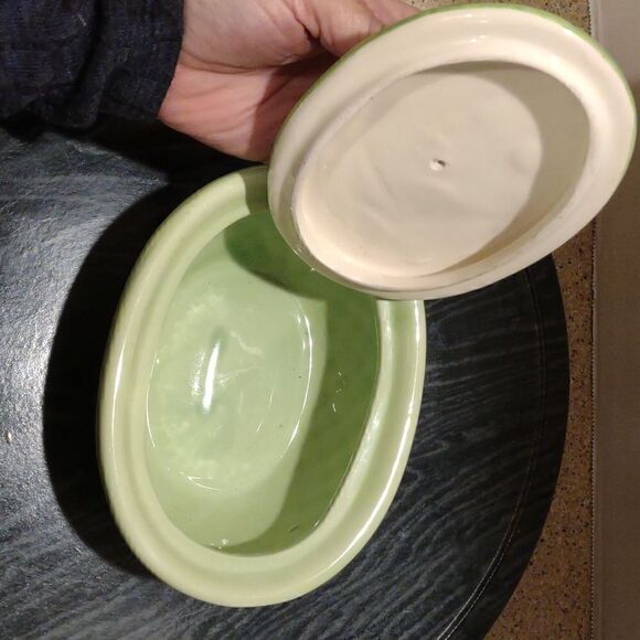 👍 Easter Candy Dish Bunny Rabbit C2 - Picture 5 of 7